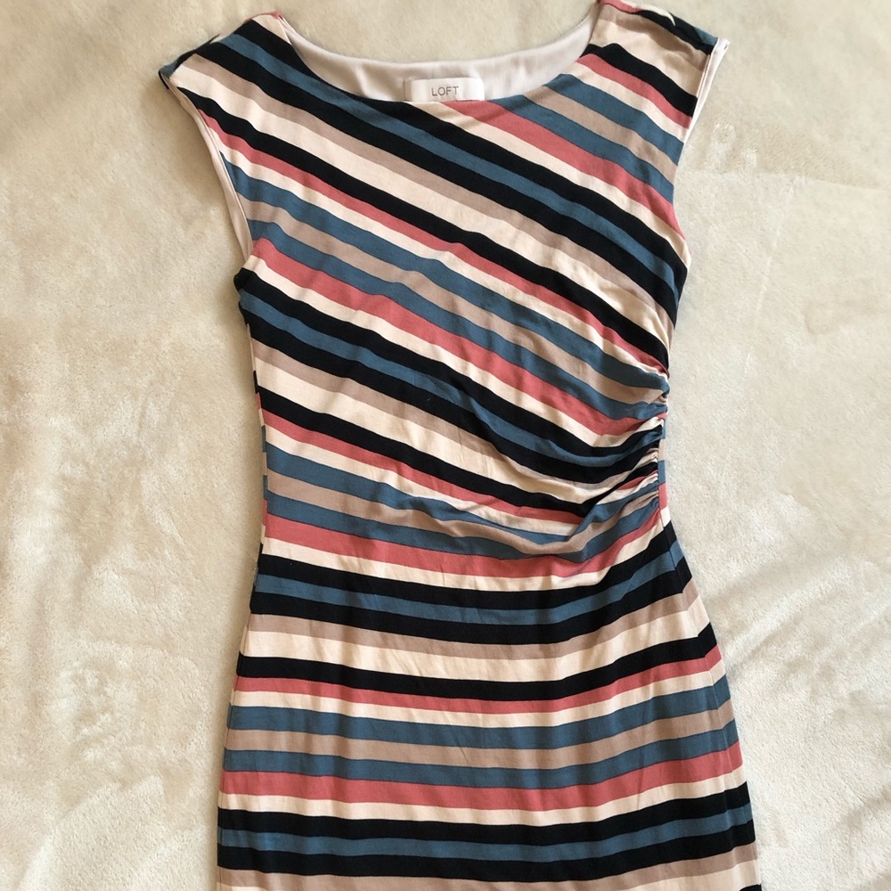 Loft dress